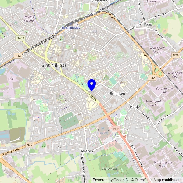Map Photo
